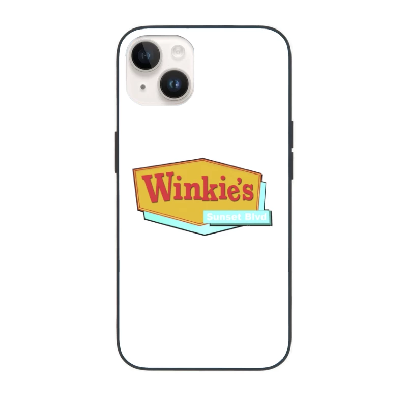  iPhone Case