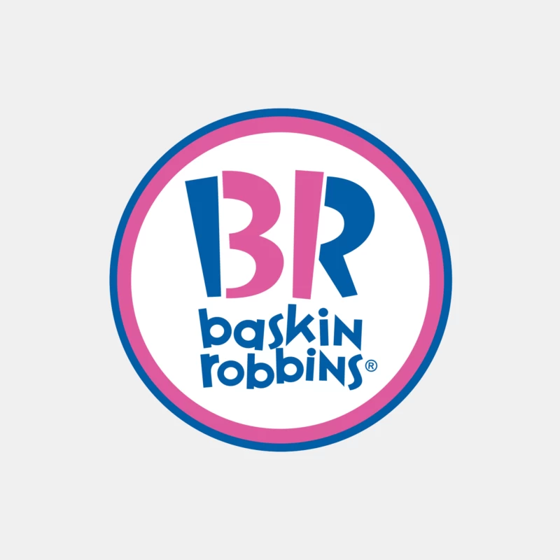 Baskin-Robbins Male Tank Top