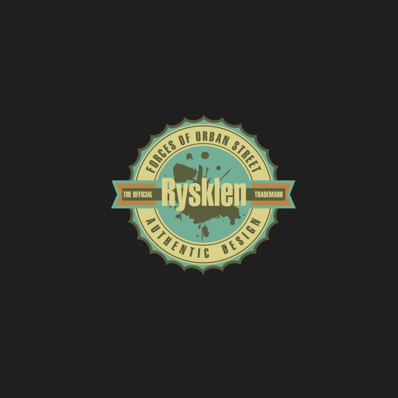 Design authentique de marque Rysklen Homme Débardeur