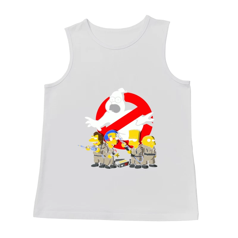 Male Tank Top