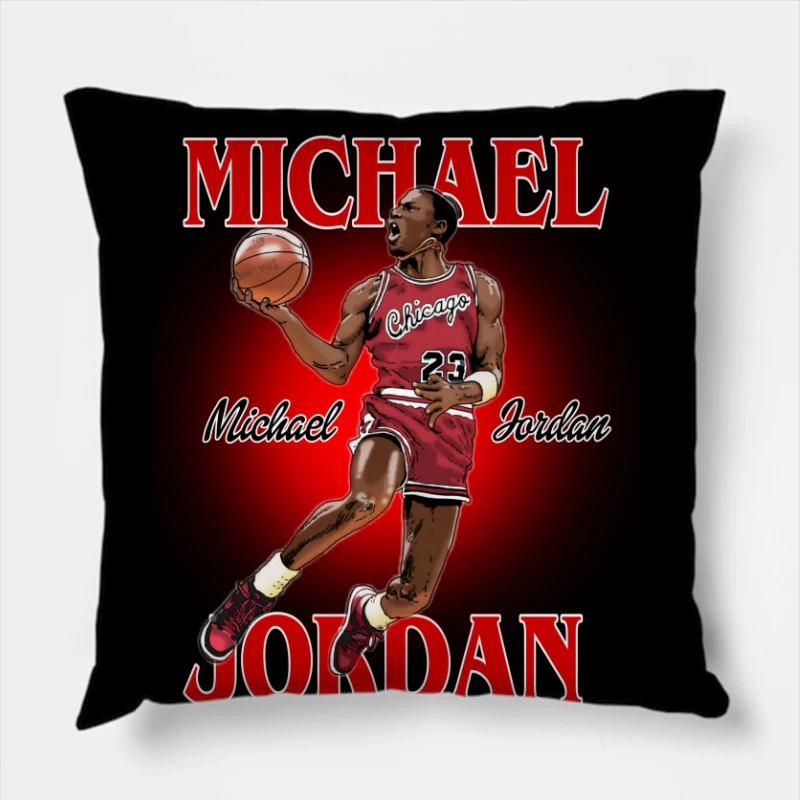  Throw Pillow