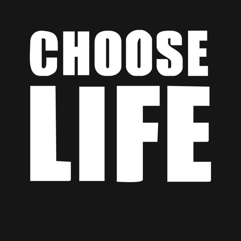 Choose Life Wham Retro 80s Mouse Pad