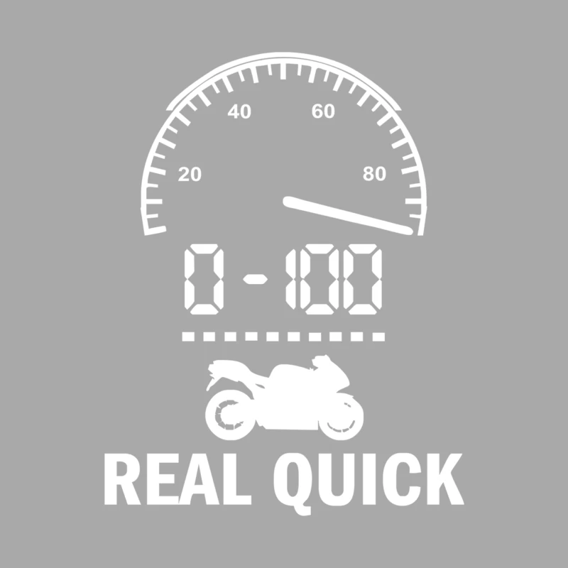 0-100 Real Quick Female Pullover Hoodie