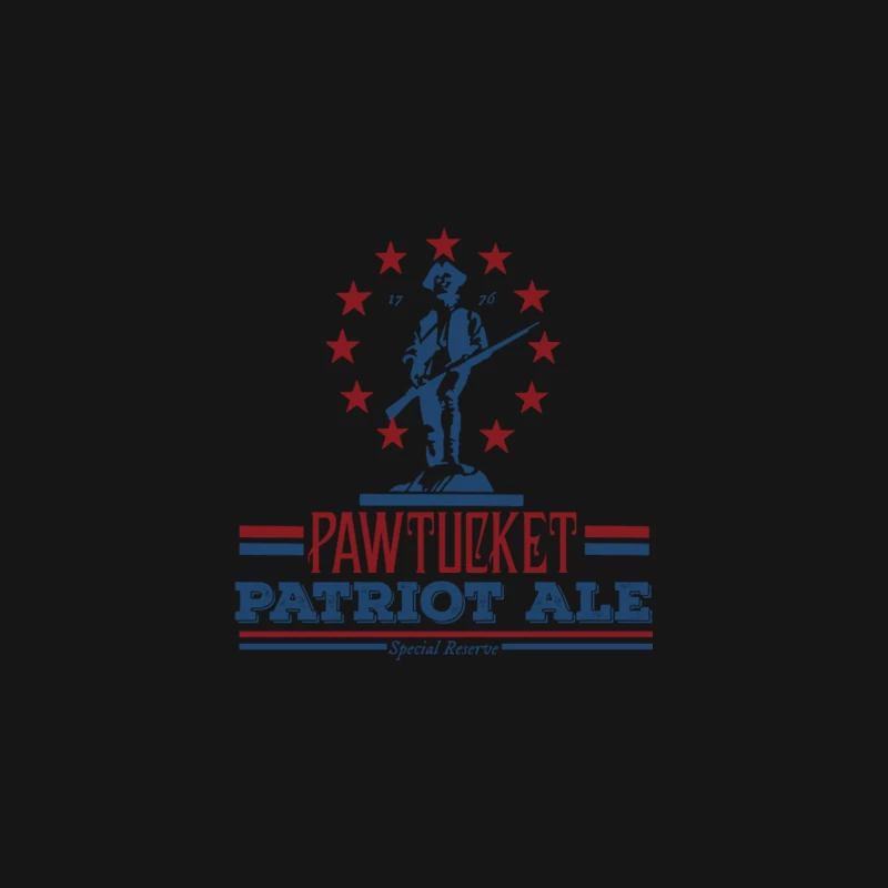 Pawtucket Patriot Ale Desk Mat