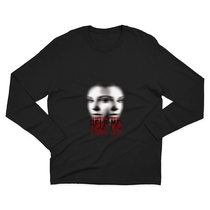  Herren Langarm T-Shirt