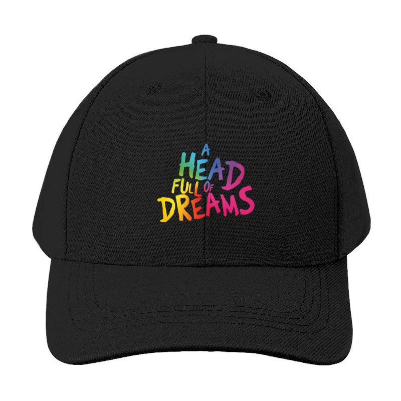 A Heaf Full Of Dreams Baseball Cap