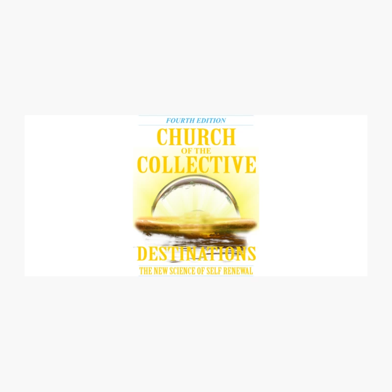 The Church of the Collective - Destinations Coffee Mug