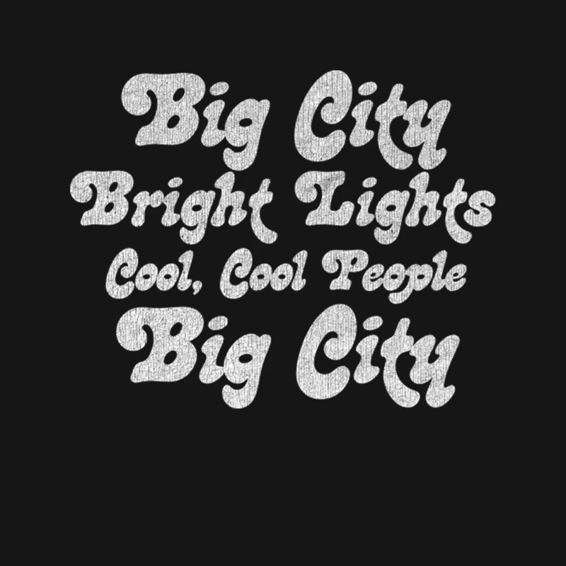 Big City Mouse Pad