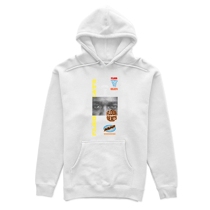 ASAP Ferg, Basketball, Album, Konzert Damen Pullover Hoodie