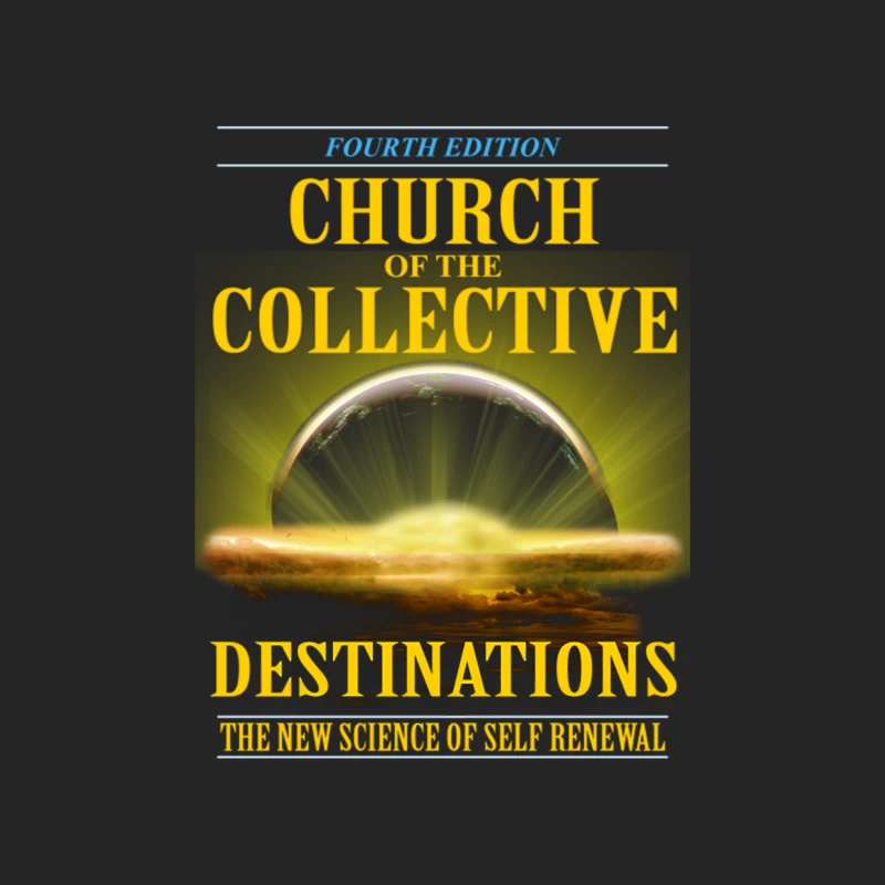 The Church of the Collective - Destinations Female Pullover Sweatshirt