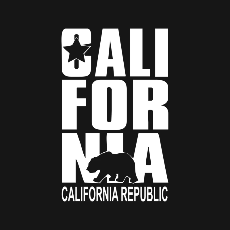 California Republic (2) Mouse Pad
