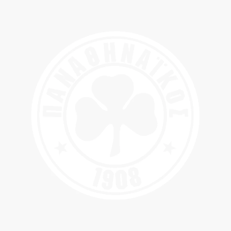 Panathinaikos F.C Cotton Tote Bag