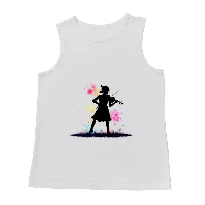  Male Tank Top