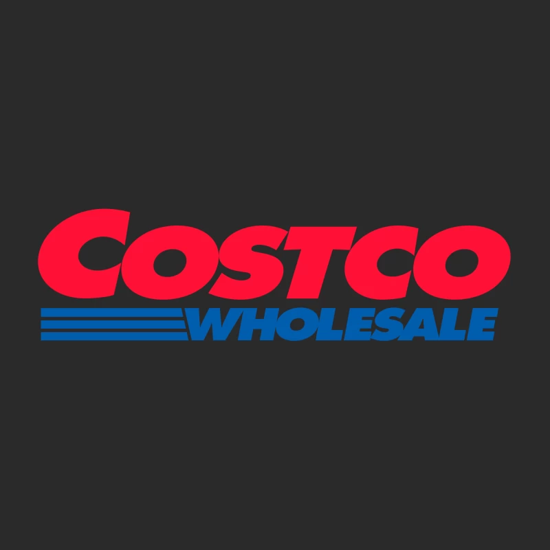 Costco Wholesale Corporation Logo Design Baseball Cap