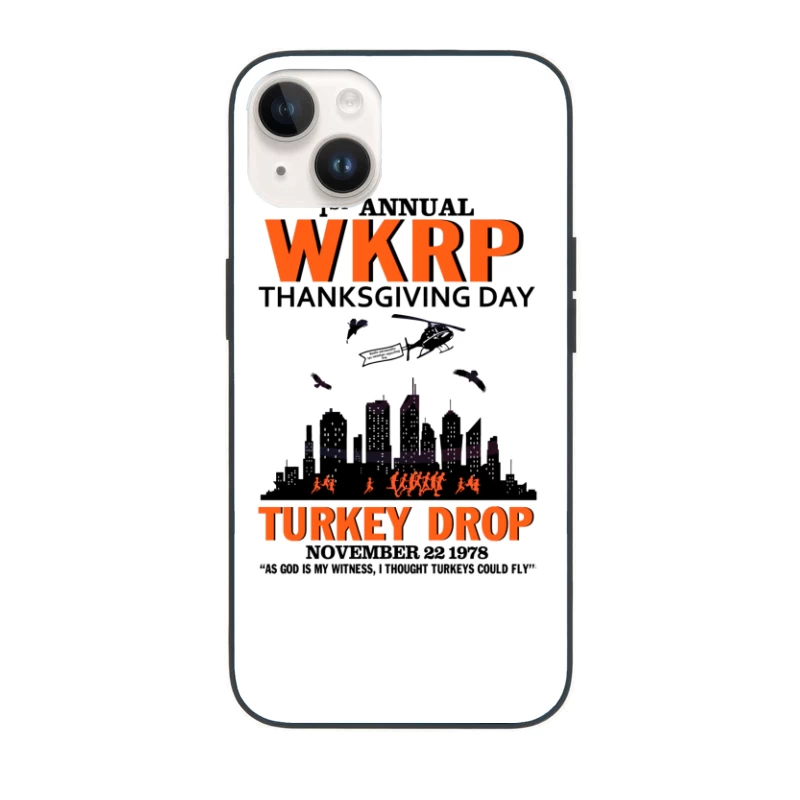  iPhone Case