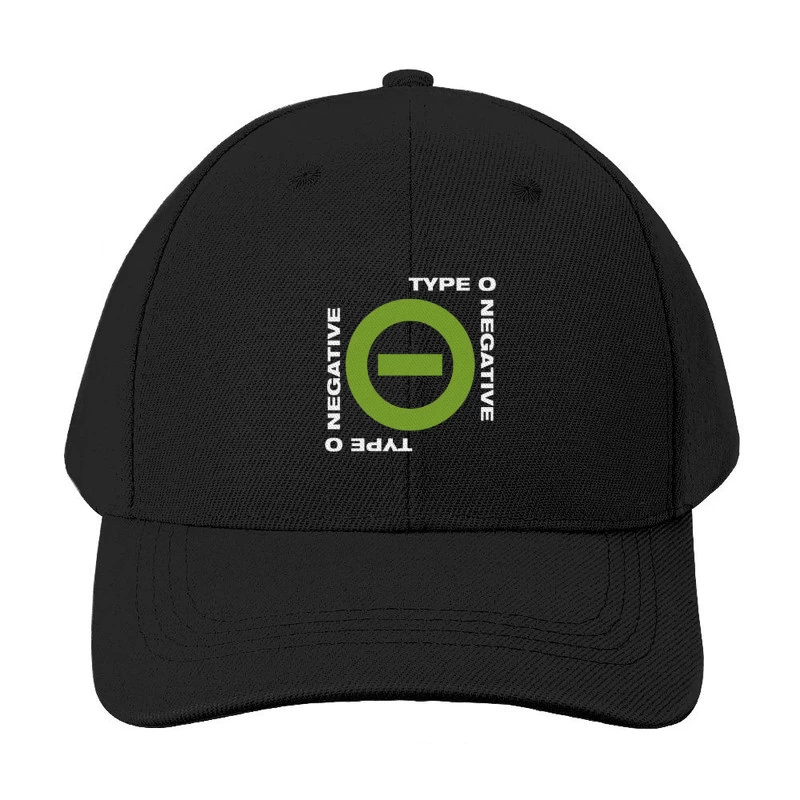 Type O Negative Classic Baseball Cap