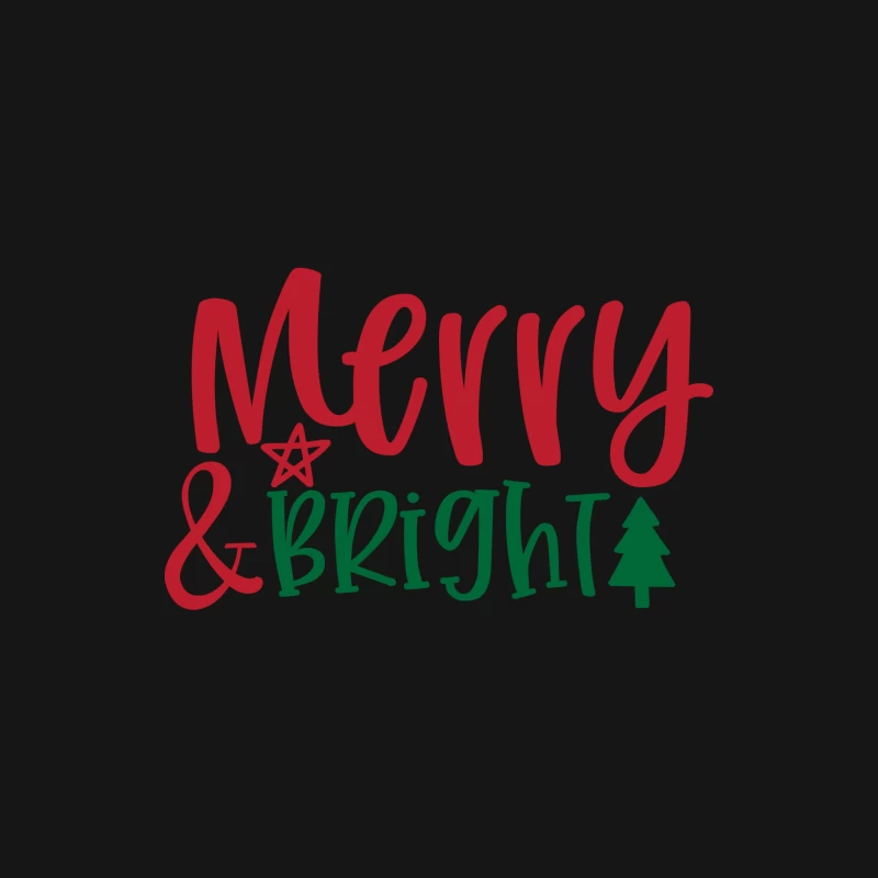 Conception de Noël joyeux et lumineux Homme Manches Longues T-Shirt