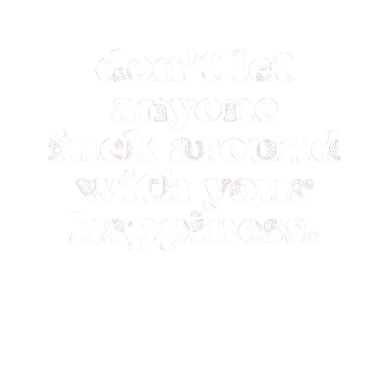 Faint Illegible Text on White Background Tapestry