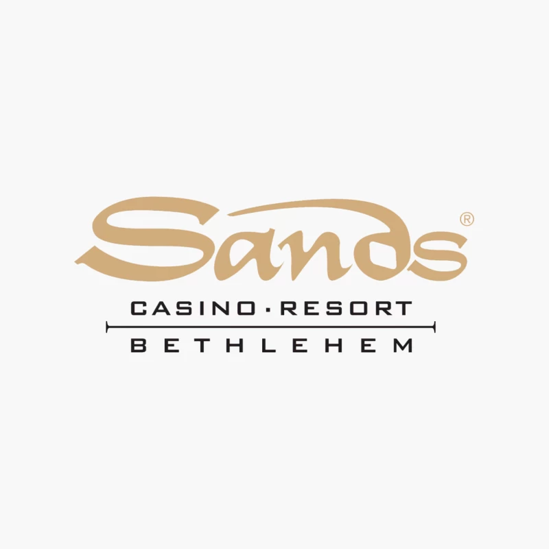 Sands Retro Logo Cotton Tote Bag