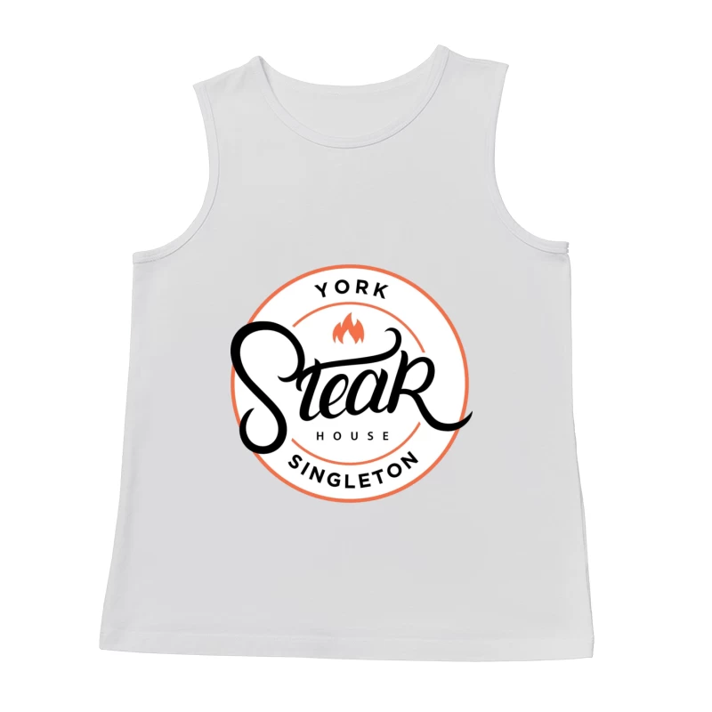  Male Tank Top