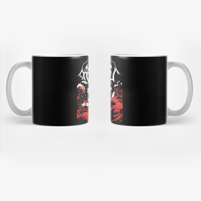 Babymetal Kawaii Coffee Mug