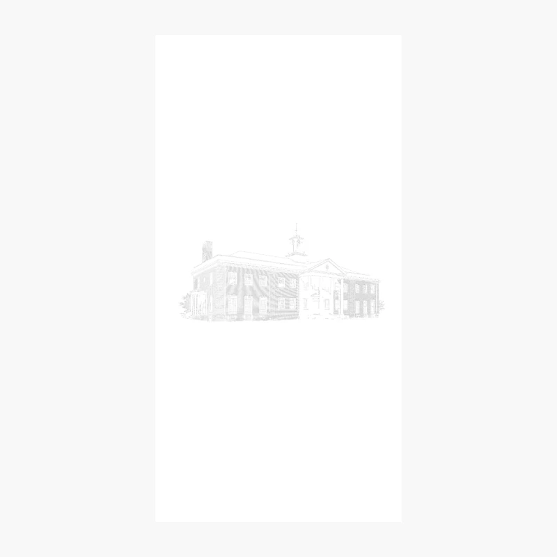 Lucia State Hospital from Ratched iPhone Case