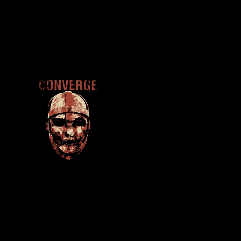 Converge Mask Coffee Mug