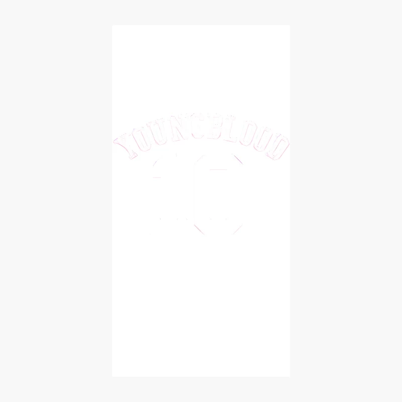 Youngblood 10 iPhone Case