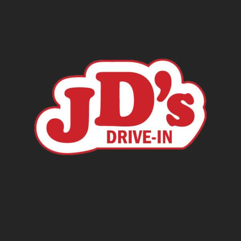 JD's Drive-In 2 Male Pullover Sweatshirt