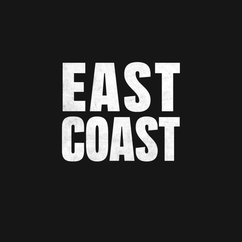 East Coast  90s Hip Hop Fan Design Desk Mat