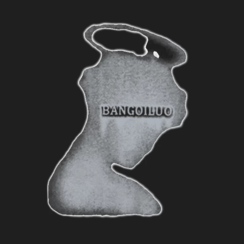 BangoLudo Silhouette Herren Tanktops