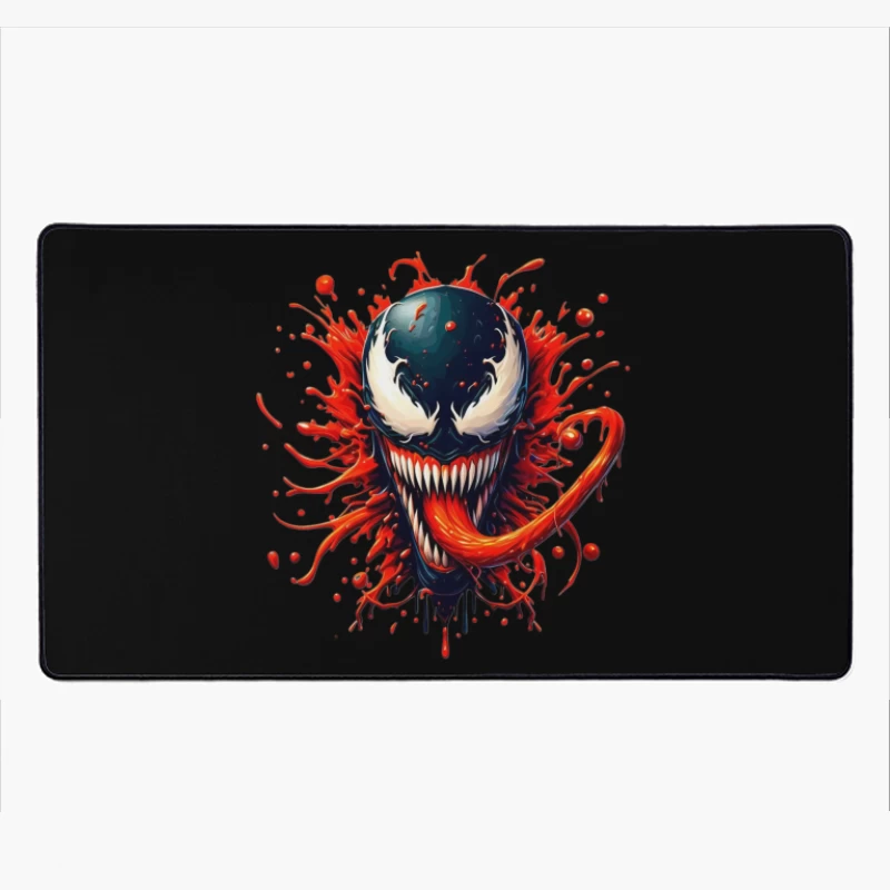 Venom Artwork Desk Mat