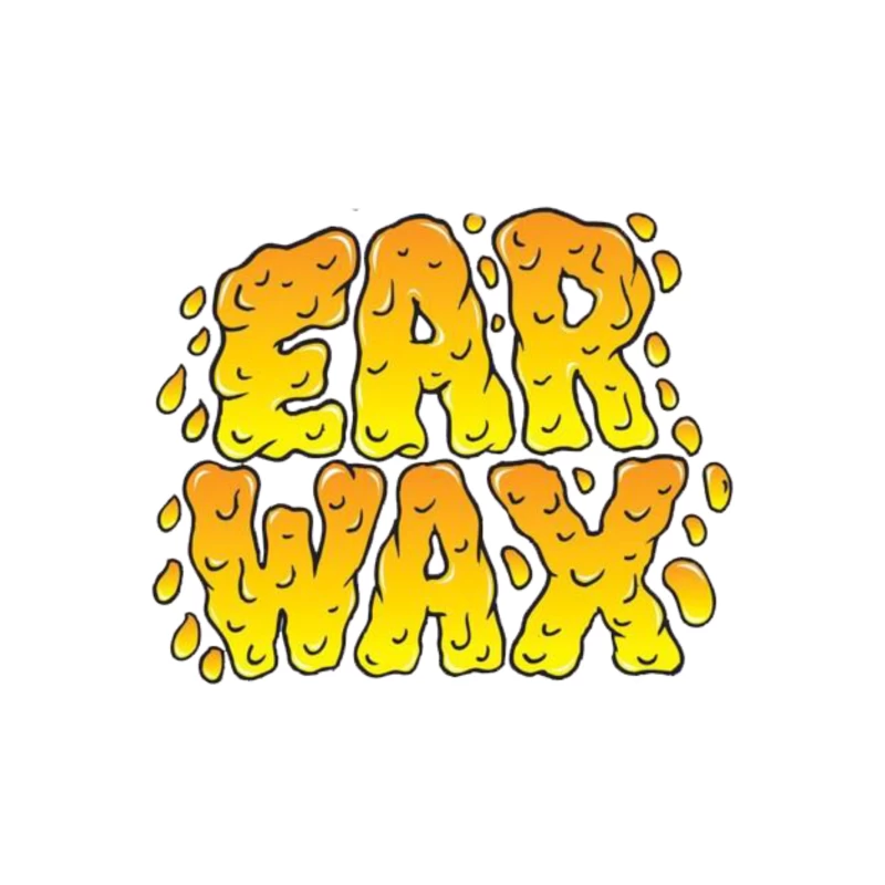 Ear Wax Tapestry
