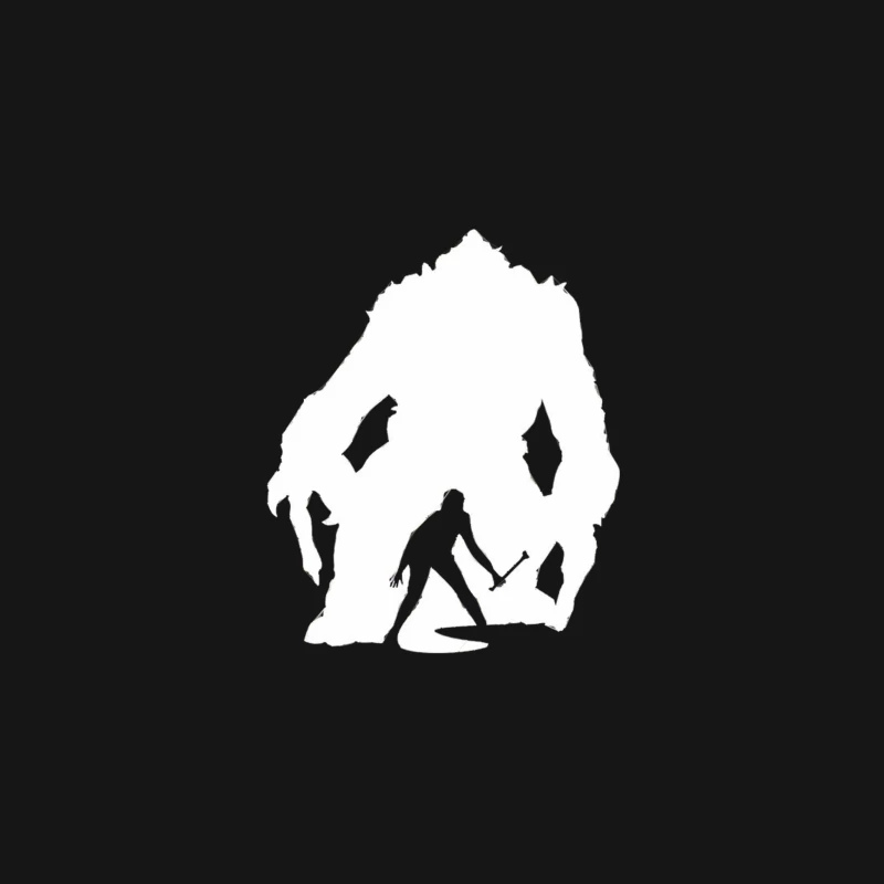 Rancor Desk Mat