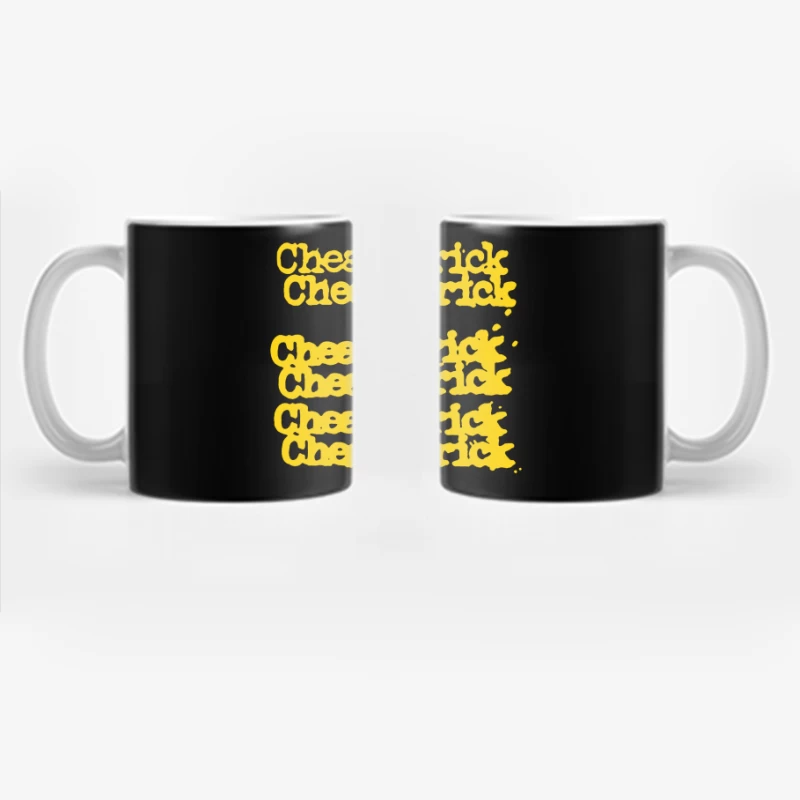 Cheap Trick Coffee Mug