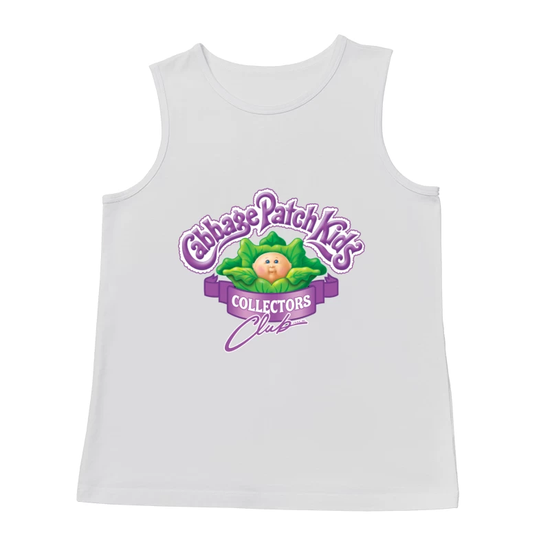  Male Tank Top