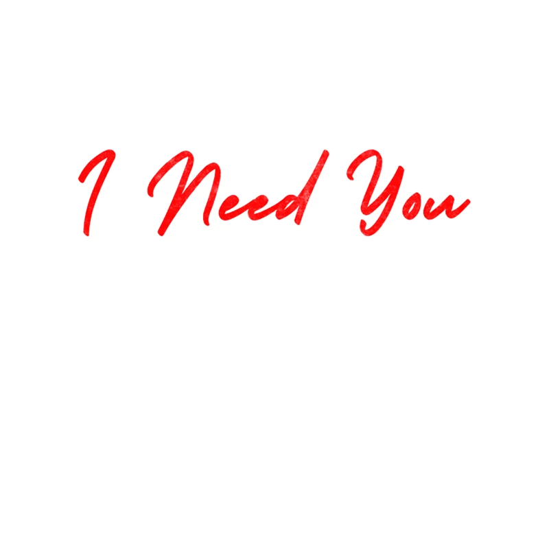 BVSMP  I Need You  80s Hip Hop Tapestry