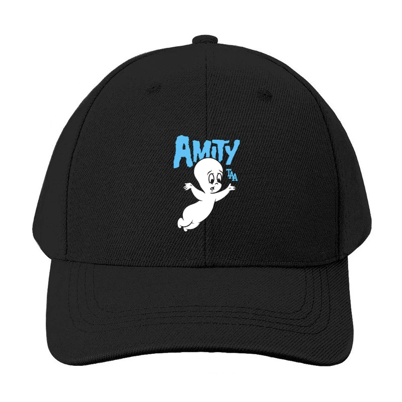 The Amity Affliction Casper Baseball Cap