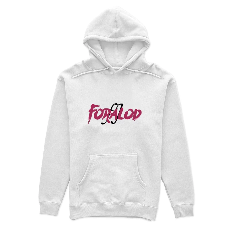 Design de Logo Élégant Femme Sweat à capuche