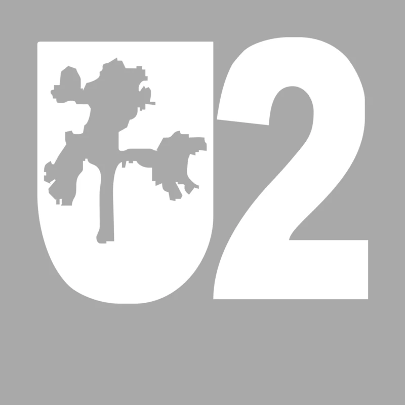 U2 Joshua Tree Male Pullover Hoodie
