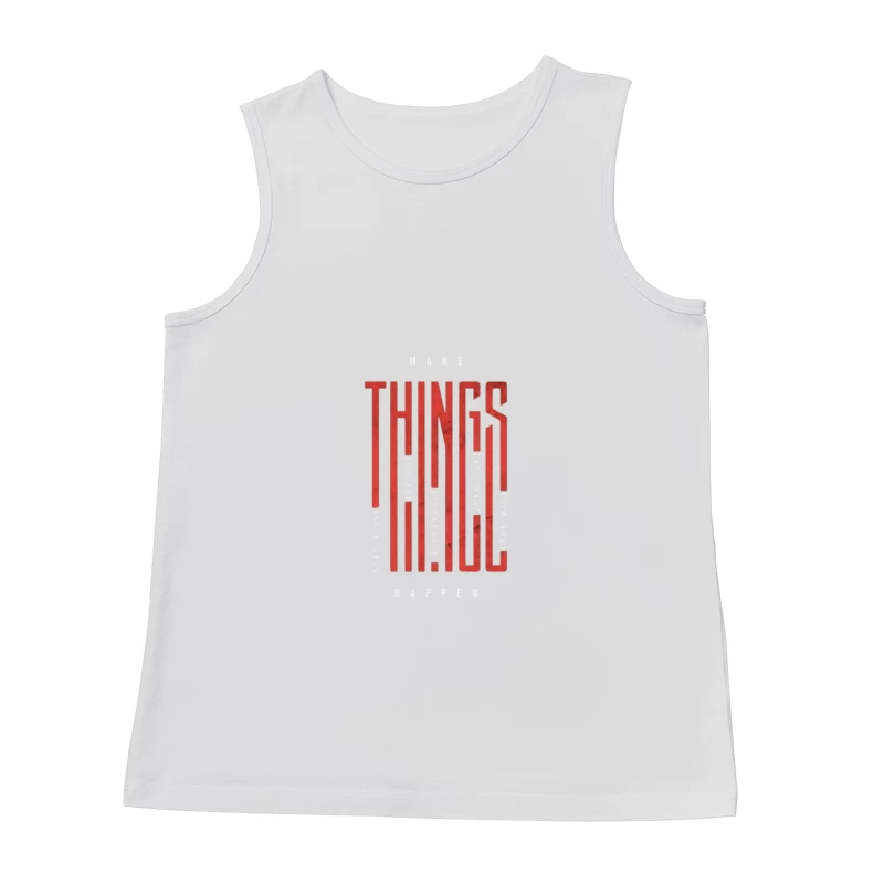 Male Tank Top