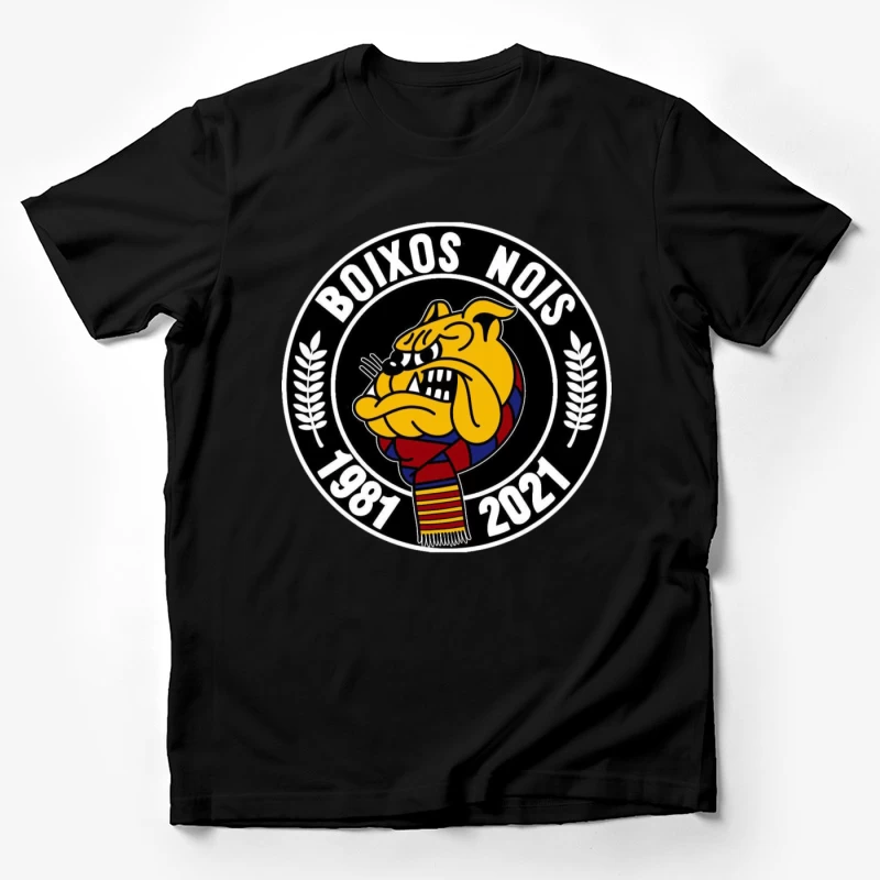  Male T-Shirt