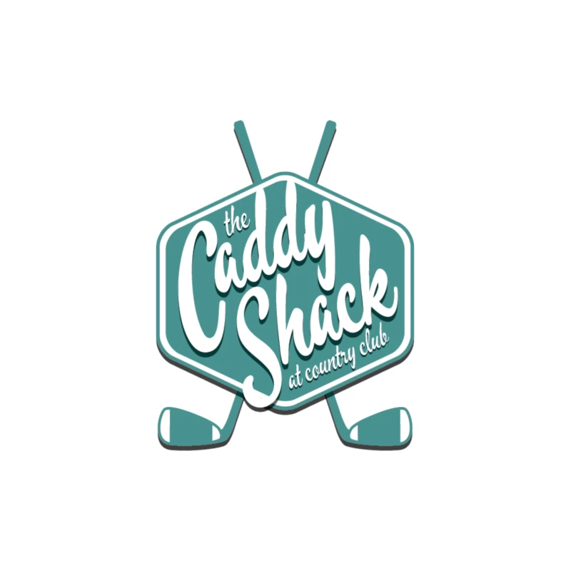 Caddyshack Throw Pillow