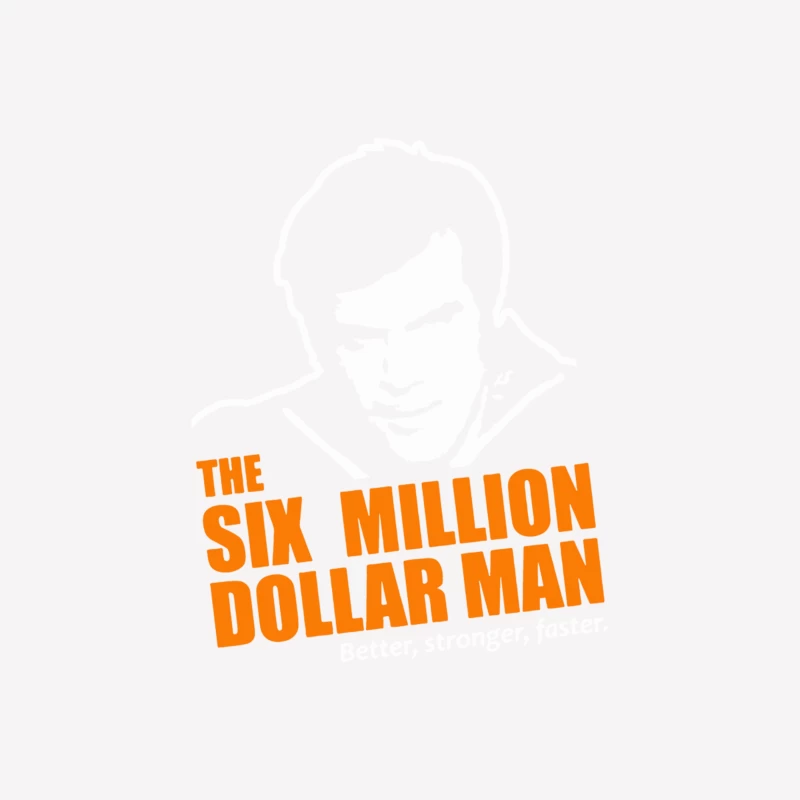 The Six Million Dollar Man Female T-Shirt