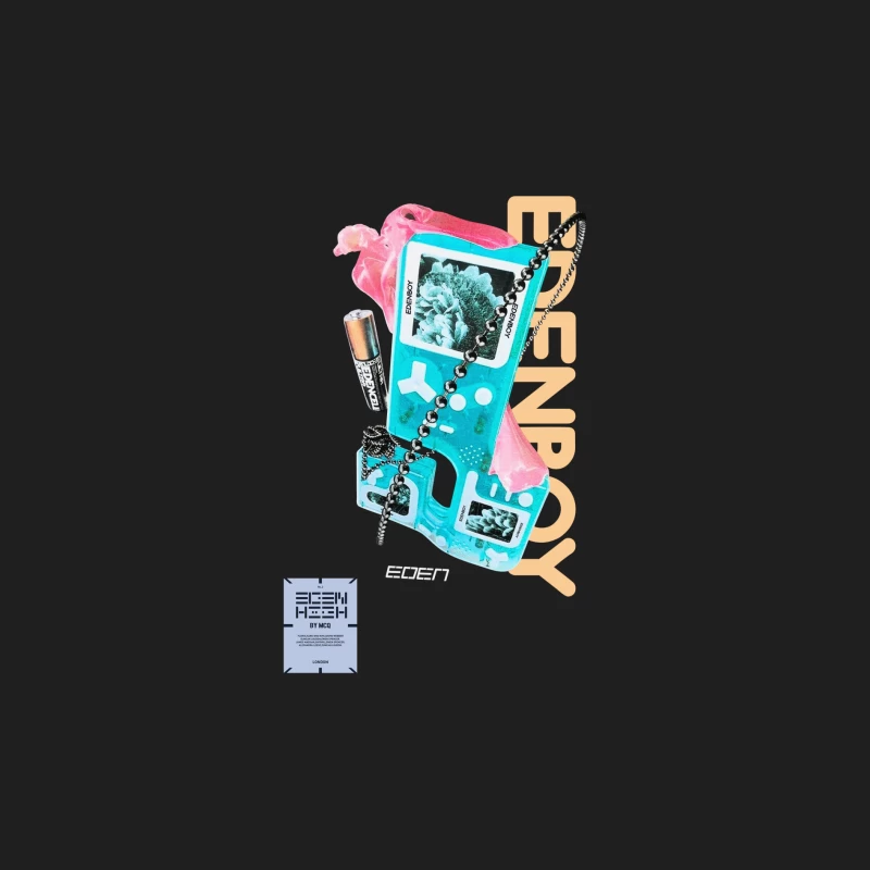 Retro Gaming-Konsole und kreative Kunst Herren Tanktops