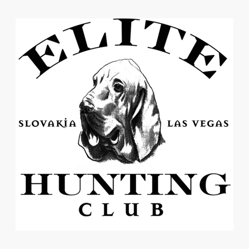 Elite Hunting Club Throw Pillow
