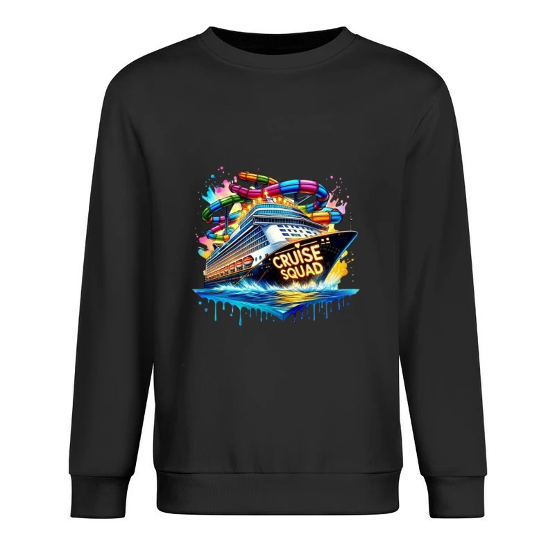  Male Pullover Sweatshirt