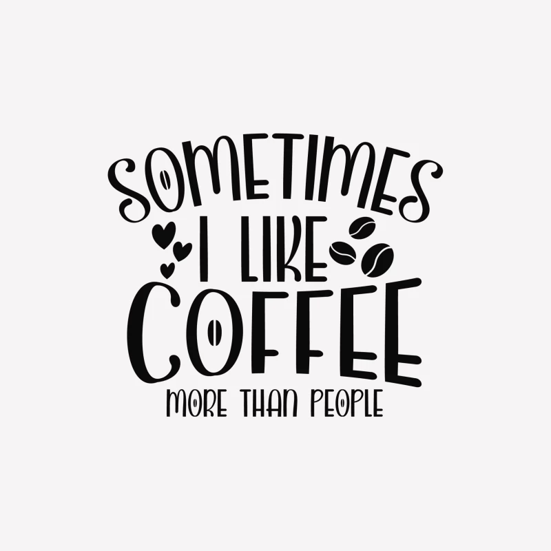 Amour pour le café Femme T-Shirt