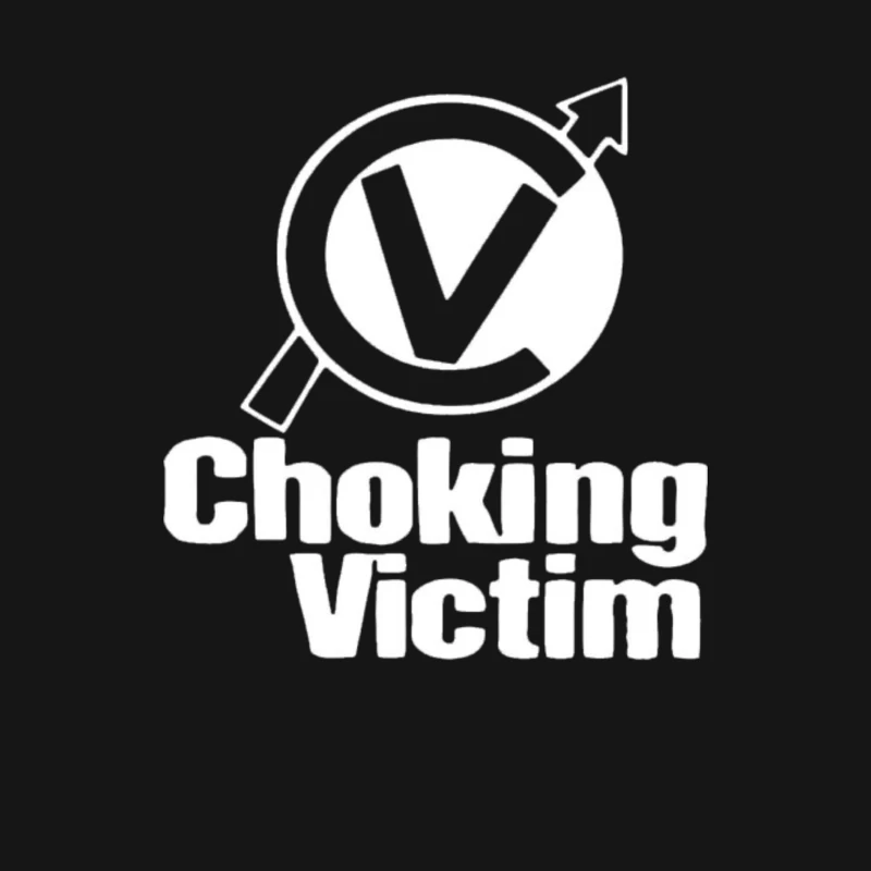 Choking Victim The Punk Rock 2 Male Long Sleeve T-Shirt