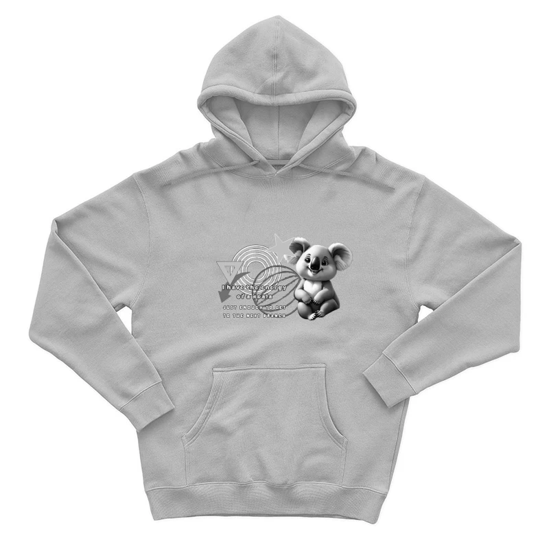  Male Pullover Hoodie